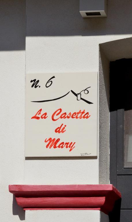 La Casetta Di Mary Termoli Zewnętrze zdjęcie